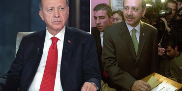 erdoğan kapak