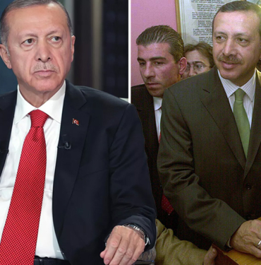 erdoğan kapak