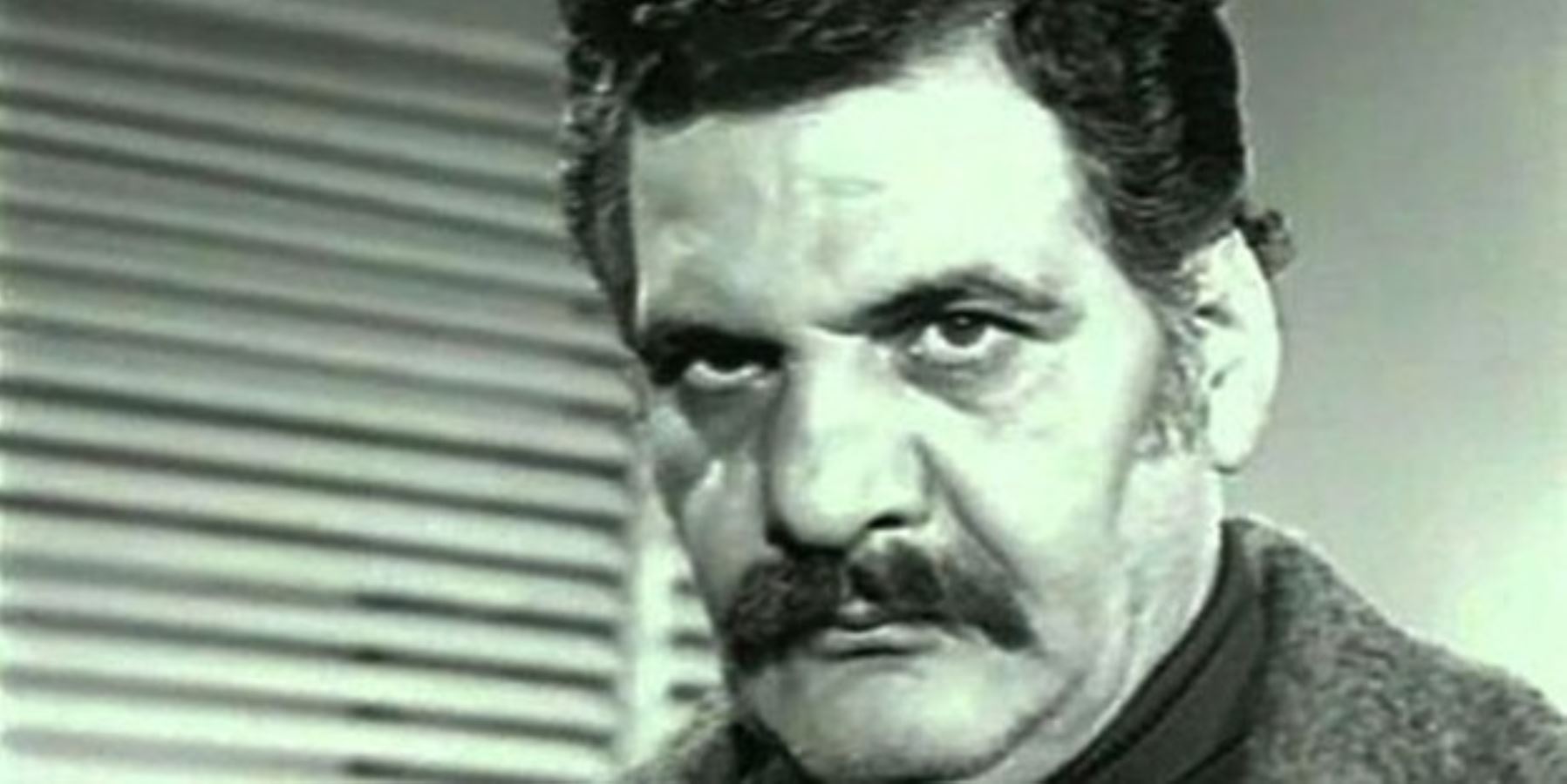 Yeşilçam’ın ‘Kötü Adamı’ Erol Taş ölümünün 24’üncü yılında anılıyor