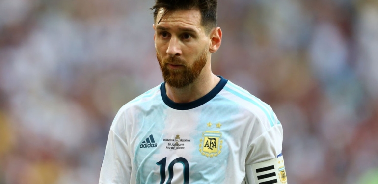 Dünya Kupası öncesi Messi için ölüm tehdidi! 6 Messi