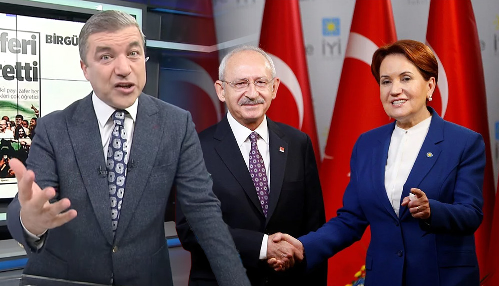 ismail küçükkaya meral akşener kemal kılıçdaroğlu