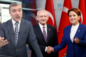 ismail küçükkaya meral akşener kemal kılıçdaroğlu