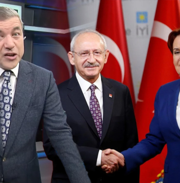 ismail küçükkaya meral akşener kemal kılıçdaroğlu