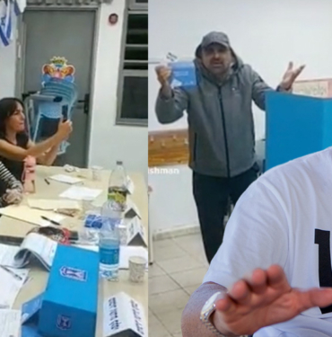 İsrail'de sandıktan 'İbrahim Tatlıses' çıktı 3 israil ibrahim tatlıses