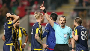 Fenerbahçe'nin maçına atanmıştı: UEFA'dan flaş Ivan Bebek kararı!