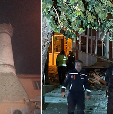 izmir deprem