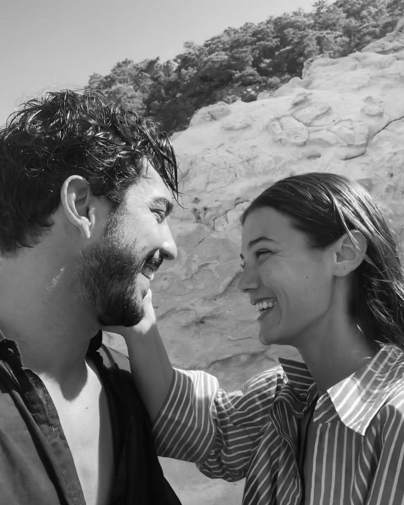 Kaan Yıldırım’dan Pınar Deniz’e romantik kutlama! Hiç görülmemiş fotoğraflarını paylaştı
