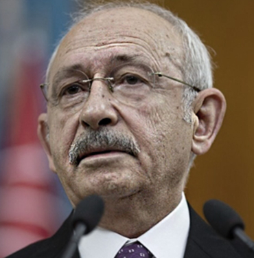 kemal kılıçdaroğlu