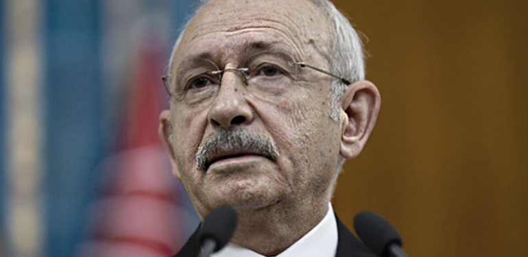 kemal kılıçdaroğlu