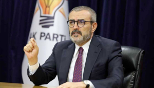 Mahir Ünal'ın istifası AKP'de çatlak yarattı! "Siyaset katilmiş"
