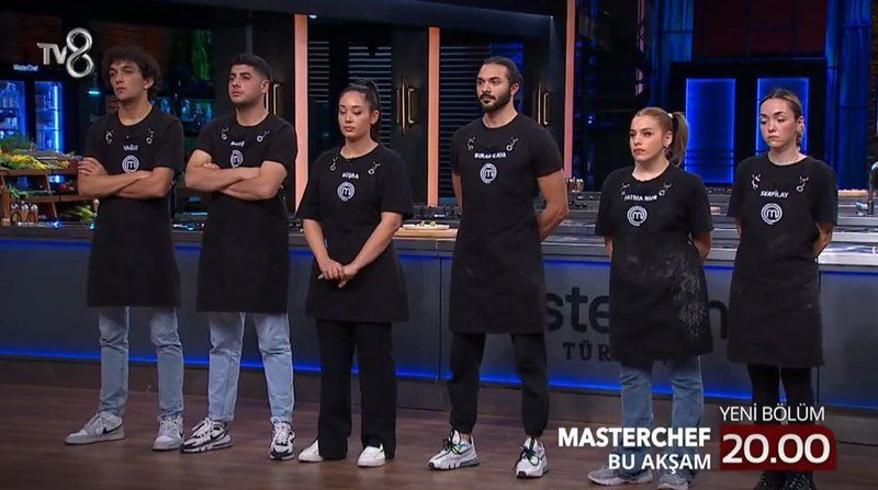 MasterChef Türkiye'de şok eleme! Gözyaşları sel oldu...