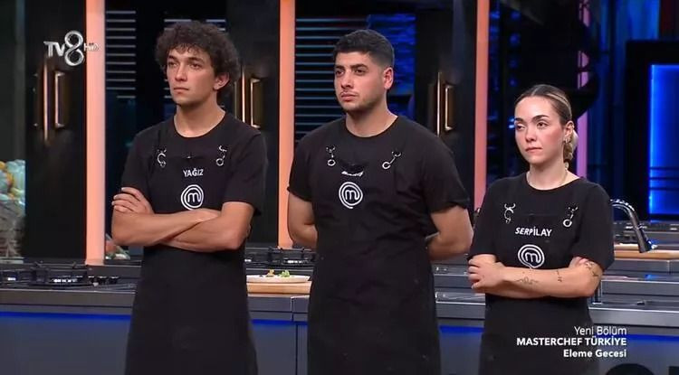 MasterChef Türkiye'de şok eleme! Gözyaşları sel oldu...