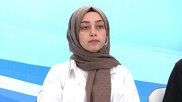 Müge Anlı'da kocasını defalarca aldatan Derya sosyal medyada gündem oldu 1 Müge Anlı'da kocasını defalarca aldatan Derya sosyal medyada gündem oldu
