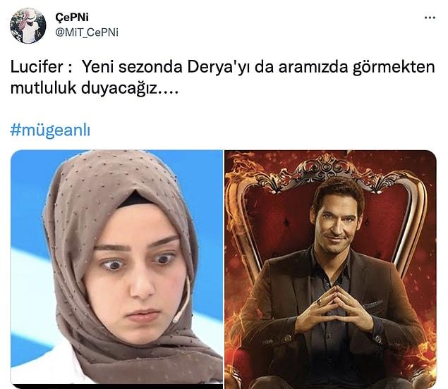 Müge Anlı'da kocasını defalarca aldatan Derya sosyal medyada gündem oldu