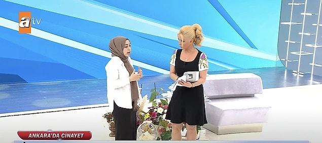 Müge Anlı'da kocasını defalarca aldatan Derya sosyal medyada gündem oldu