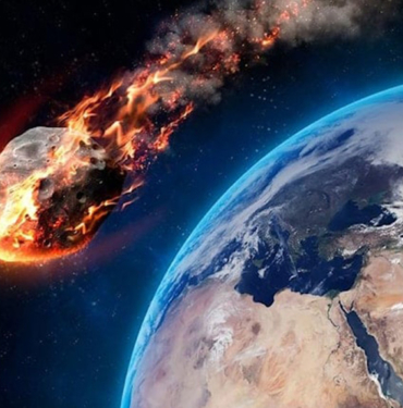 NASA saat vererek uyardı: Dev asteroit Dünya’ya yaklaşıyor! 2 nasa asteroit