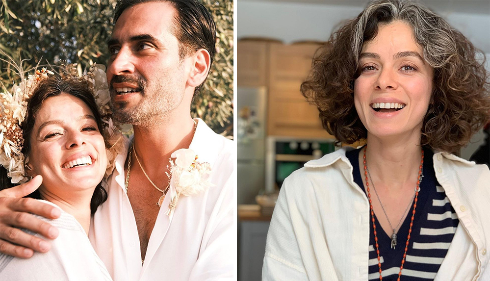 Özge Özpirinçci, bebeğinin fotoğrafını ilk kez paylaştı 6 özge özpirinçci