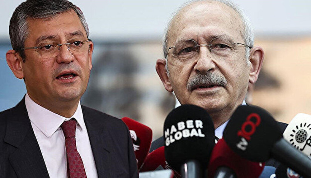 özgür özel kemal kılıçdaroğlu