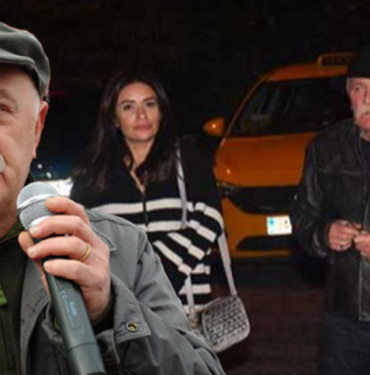 75 yaşındaki oyuncu Orhan Aydın genç sevgilisiyle görüntülendi: Beni neden çekiyorsunuz? 3 orhan aydın