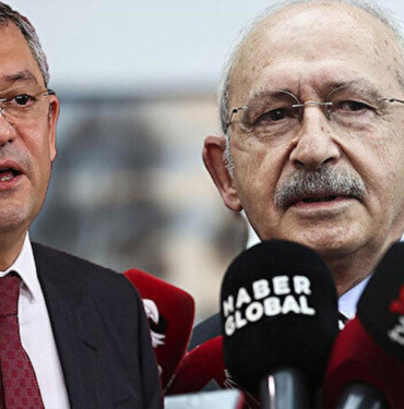 özgür özel kemal kılıçdaroğlu