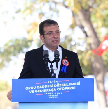 Ekrem İmamoğlu İstanbul için hedefini açıkladı: "Cumhuriyet’imizin ikinci yüzyılında..." 8 preview
