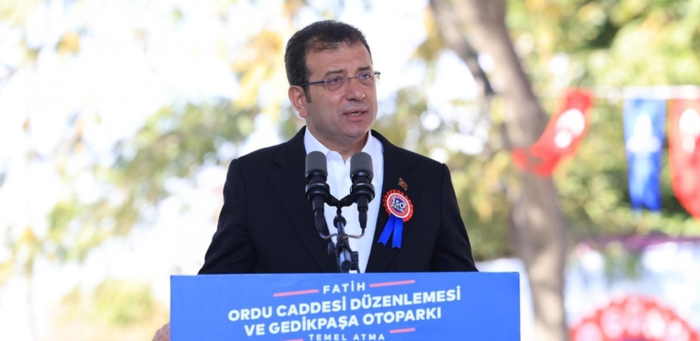 Ekrem İmamoğlu İstanbul için hedefini açıkladı: "Cumhuriyet’imizin ikinci yüzyılında..." 1 preview