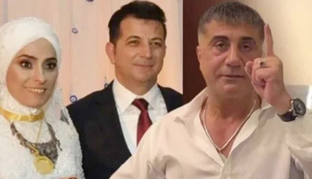 sedat peker ünsal ban