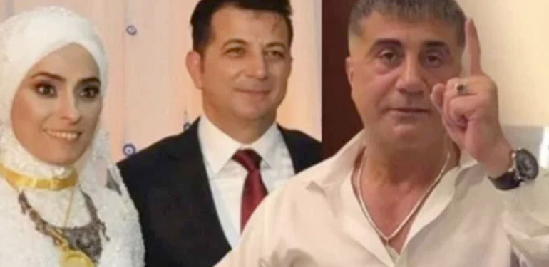 sedat peker ünsal ban