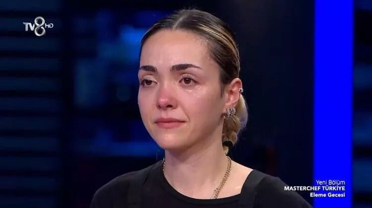 MasterChef Türkiye'de şok eleme! Gözyaşları sel oldu...