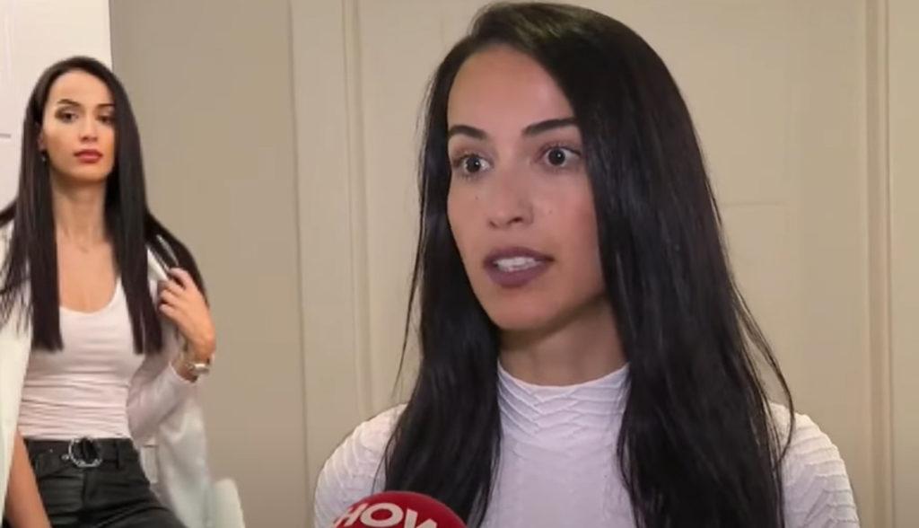 Türkiye Güzeli Sibel Demiralp’e ölüm tehdidi