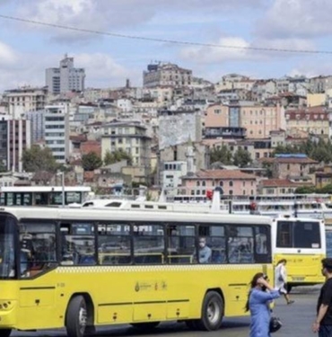 toplu taşıma ücretsiz mi