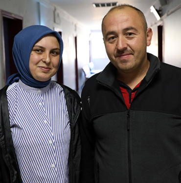 Günde 1,5 paket içiyordu: Sigarayı bıraktıktan sonra ölümcül akciğer hastalığını yendi 4 yakup eser-sigara