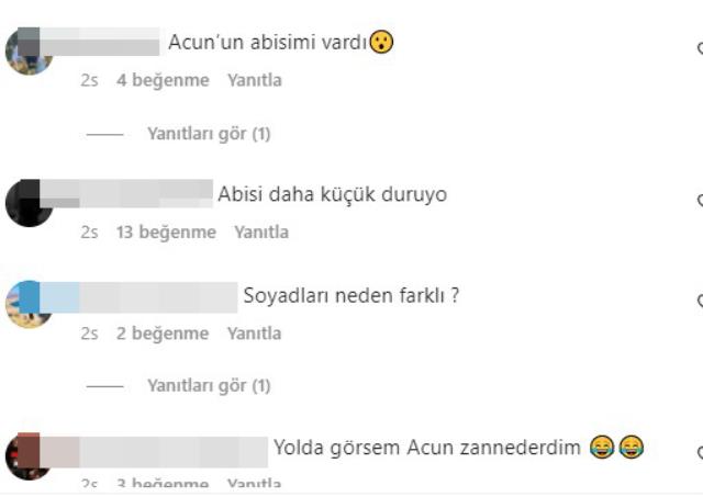 Acun Ilıcalı sır gibi sakladığı abisiyle ilk kez poz verdi! Görenler hayrete düştü