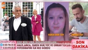 10 çocuk babası Halis Ağca, Facebook'ta tanıştığı Yaren’e 450 bin TL kaptırdı! Yaren diye yazıştığı kişi erkek çıktı