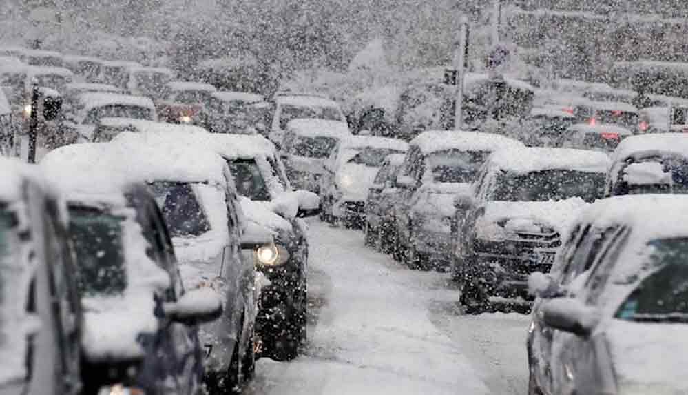 20 Aralık 2022 hava durumu raporu: Meteoroloji uyardı! Kar ve fırtına geliyor