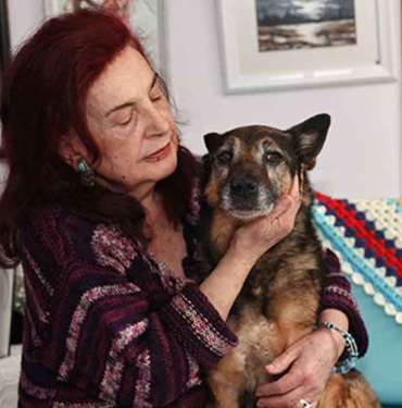 23 yaşındaki Alman kurdu kırması Zeynep "hayattaki en yaşlı köpek" unvanına aday 10 23-yaşındaki-Alman-kurdu-kırması-Zeynep-'hayattaki-en-yaşlı-köpek'-unvanına-aday