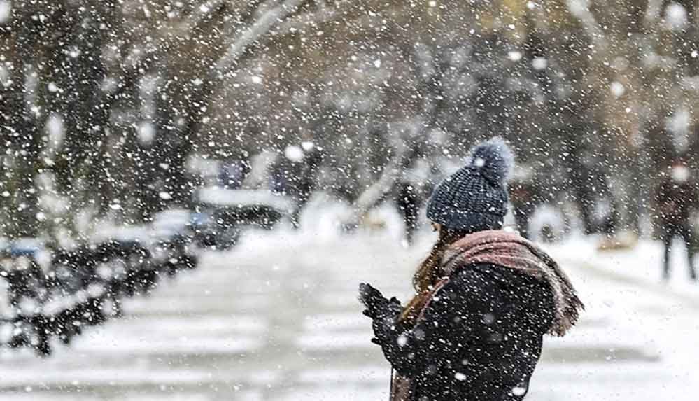 24 Aralık 2022 hava durumu raporu: Meteoroloji’den sağanak ve kar uyarısı!