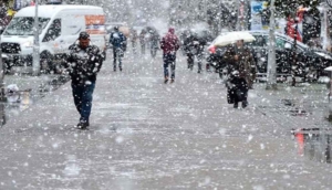 27 Aralık 2022 hava durumu raporu: Meteoroloji’den kar ve sağanak uyarısı