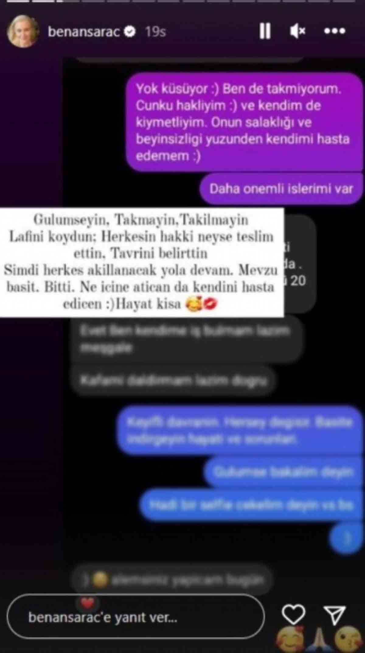 Ender Saraç 'Altın Kelebek'e başka bir kadınla katıldı, eşi Benan Saraç ifşa etti: “Kendine gel yavrum!”