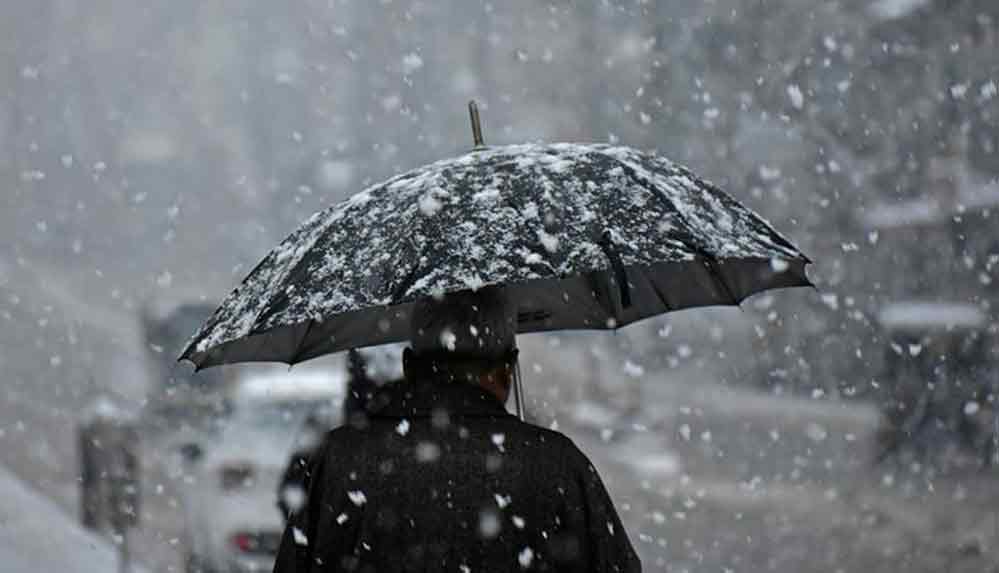 25 Aralık 2022 hava durumu raporu... Bugün hava nasıl olacak?