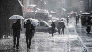 6 Aralık 2022 hava durumu raporu: Meteoroloji'den sağanak ve kar uyarısı
