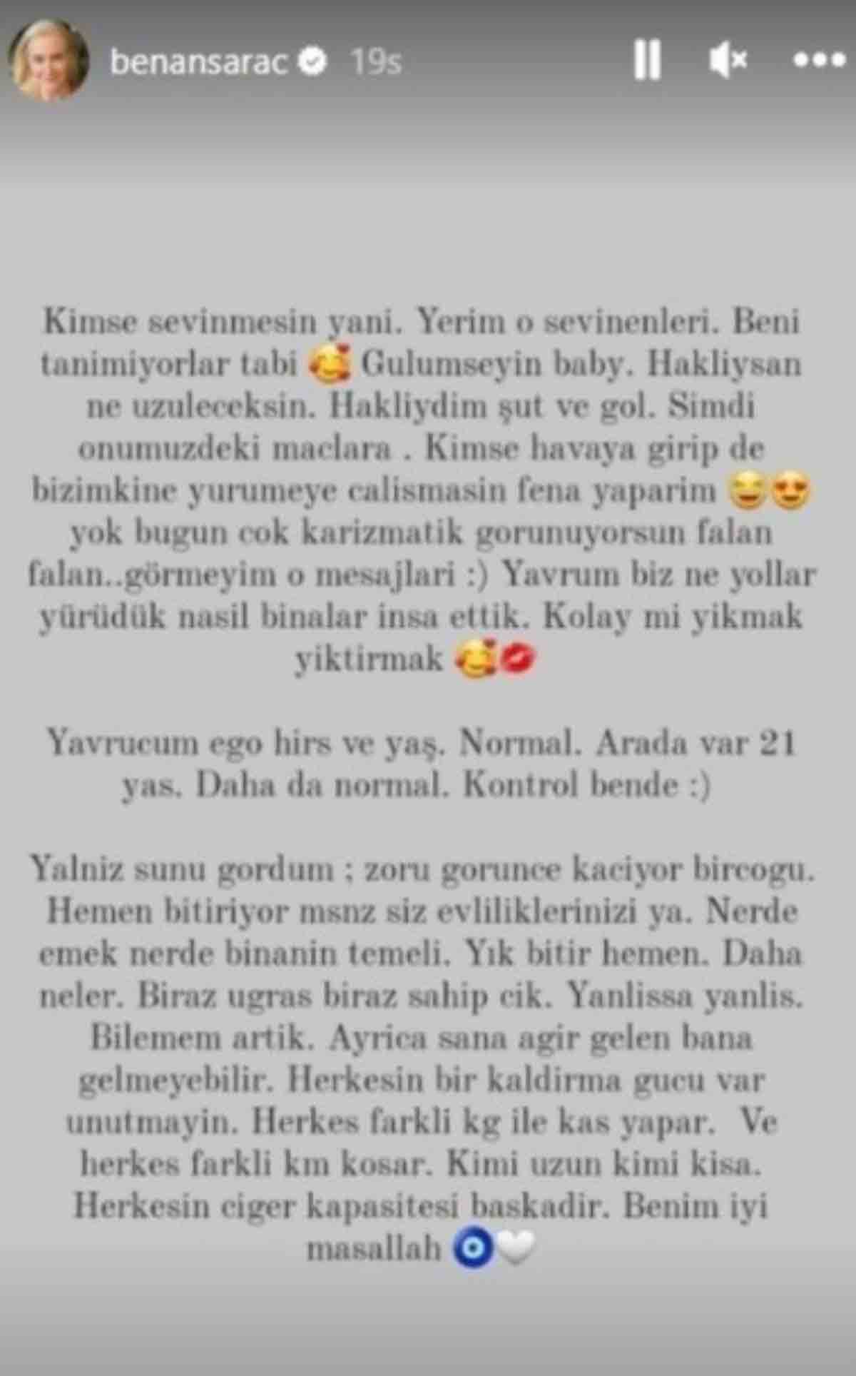 Ender Saraç 'Altın Kelebek'e başka bir kadınla katıldı, eşi Benan Saraç ifşa etti: “Kendine gel yavrum!”