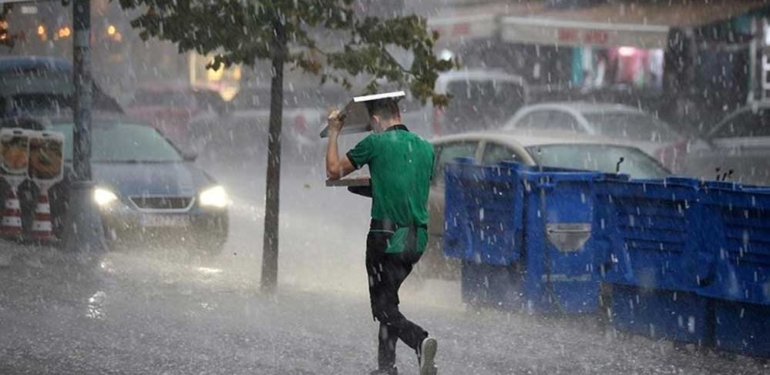 17 Ekim 2023 hava durumu: Bugün hava nasıl olacak? Meteorolojiden 3 kent için sarı alarm!