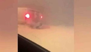 ABD’de kar fırtınası felaketi büyüyor: Otomobilde mahsur kalan kadın can verdi