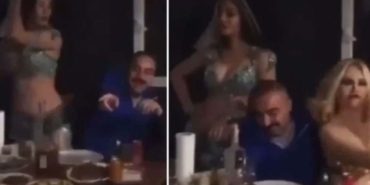 AKP’nin-ilçe-başkanı-milletvekilinin-bürosunda-dansöz-oynattı!-