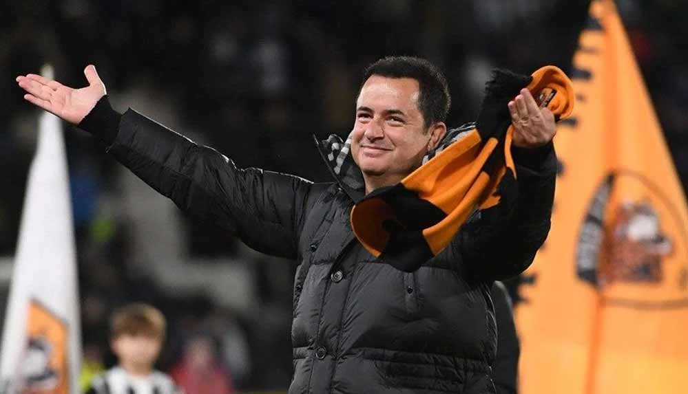 Acun Ilıcalı'dan Hull City taraftarına jest! Yolculuk masraflarını karşılayacak