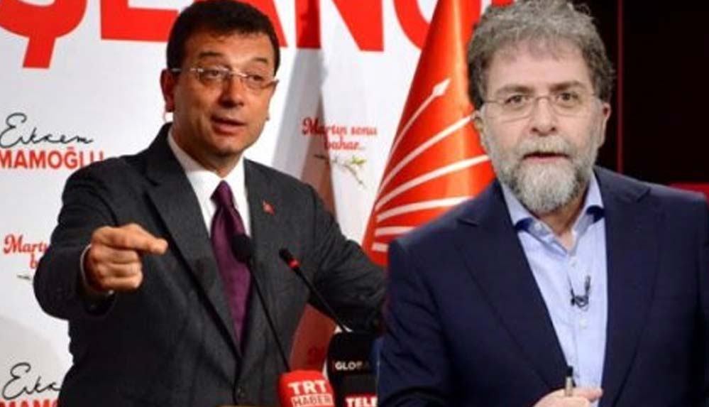 Ahmet Hakan'dan İmamoğlu yorumu: AK Partililerin karar çıktığı andan itibaren canları fena sıkkın