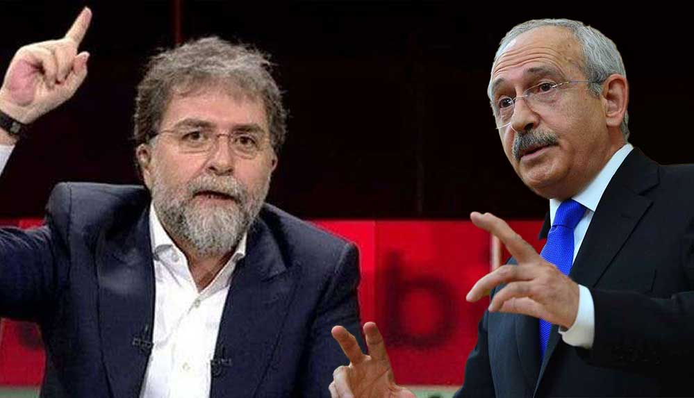 Ahmet Hakan'dan Kılıçdaroğlu'na "dost tavsiyesi": Bu sloganı kim bulduysa sizin en büyük düşmanınızdır, derhal kurtulun