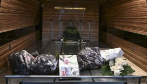 Almanya'da cenazesi yanlışlıkla yakılan Abdulkadir Sargın'ın külleri toprağa verildi