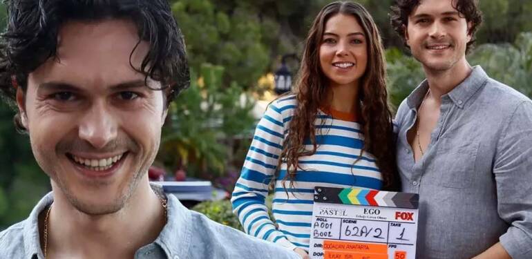 Alperen Duymaz ve Melisa Aslı Pamuk’un başrollerinde olduğu ‘Ego’ dizisinin çekimleri başladı